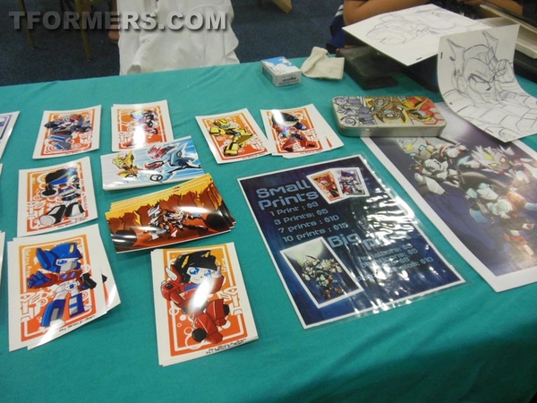 BotCon 2013   The Transformers Convention Dealer Room Image Gallery   OVER 500 Images  (405 of 582)